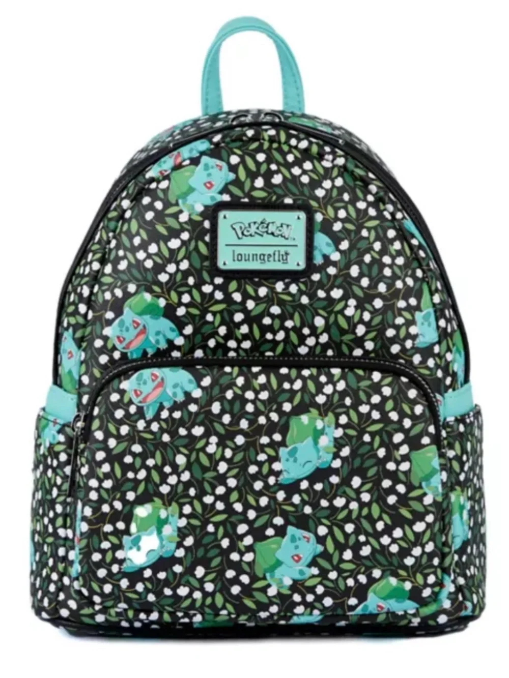 Pokémon Loungefly Bulbasaur  Backpack & Wallet